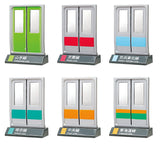 JR East Door Collection [All 6 type set(Full Complete)]