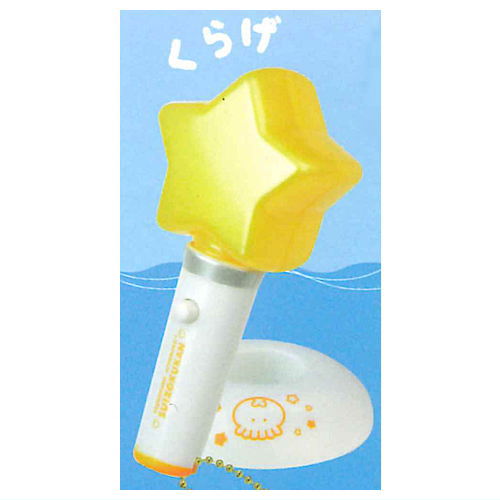 Tsuburana hitomi no Aquarium Idol Penlight [1.Jellyfish]