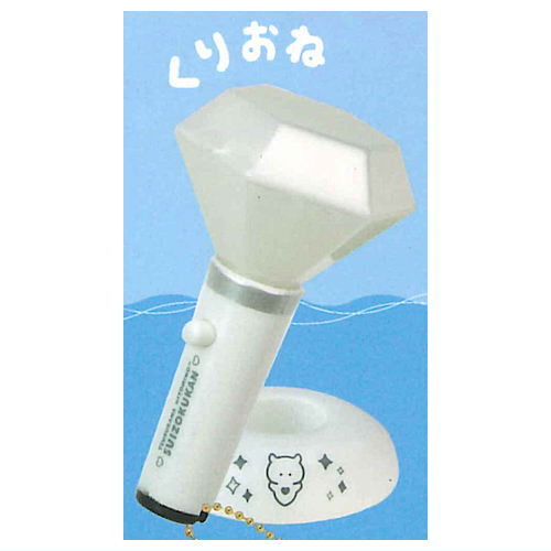 Tsuburana hitomi no Aquarium Idol Penlight [6.Clione]
