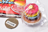 High calorie food collection [5.Rainbow pancakes]