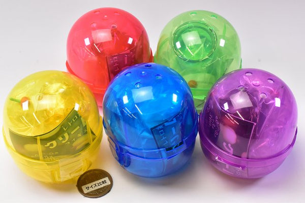 Retro Junkissa Cream Soda Figure Accessory Case [All 5 type
