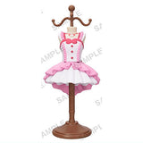 Mermaid Melody Pichi Pichi Pitch costume style accessory stand [1.Lucia]