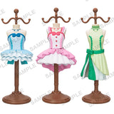 Mermaid Melody Pichi Pichi Pitch costume style accessory stand [All 3 type set(Full Complete)]