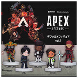 APEX LEGENDS deformed figure vol.1 [All 5 type set(Full Complete)]