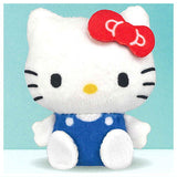 Sanrio Characters Osuwari Plush Badge [1.Hello Kitty]