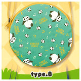 Panda Kopanda Marumaru Shoulder Pouch [2.type.B]