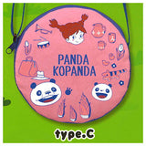 Panda Kopanda Marumaru Shoulder Pouch [3.type.C]