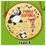 Panda Kopanda Marumaru Shoulder Pouch [5.type.E]