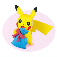 Tenohira Moment Pokemon Minnade Present Mascot [1.Pikachu]