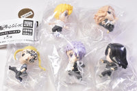 Tokyo Revengers Pyonkore Figure [All 5 type set(Full Complete)]