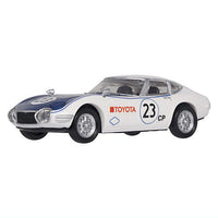 Hobby Gacha Toyota 2000GT Race Car Edition [2.Race Color A]