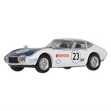 Hobby Gacha Toyota 2000GT Race Car Edition [2.Race Color A]