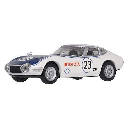 Hobby Gacha Toyota 2000GT Race Car Edition [2.Race Color A]