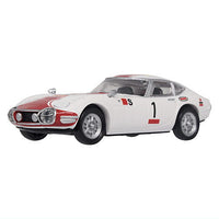 Hobby Gacha Toyota 2000GT Race Car Edition [3.Race Color B]