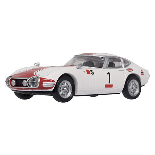 Hobby Gacha Toyota 2000GT Race Car Edition [3.Race Color B]