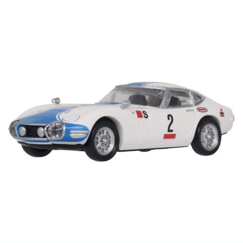 Hobby Gacha Toyota 2000GT Race Car Edition [4.Race Color C]