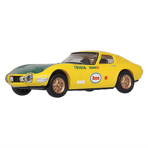 Hobby Gacha Toyota 2000GT Race Car Edition [5.Race Color D]