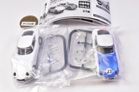 Hobby Gacha Toyota 2000GT Race Car Edition [Assorted 2 type set (1.Pegasus White/2.Race Color A)]