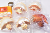 Gyoza mascot figure Part.2 [All 5 type set(Full Complete)]