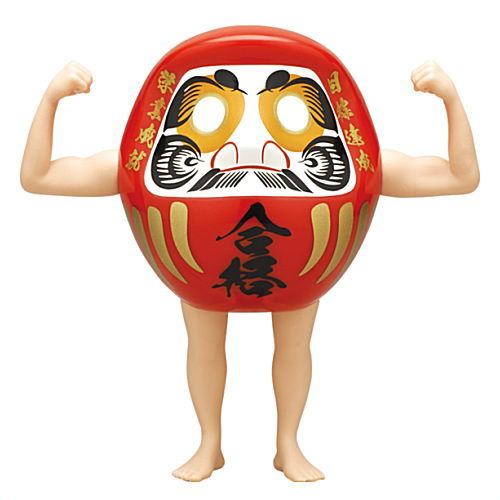 Daruma-man [1.Gokaku]