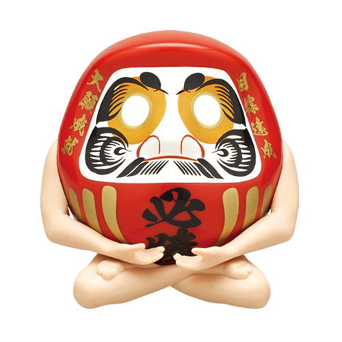 Daruma-man [2.Hissho]