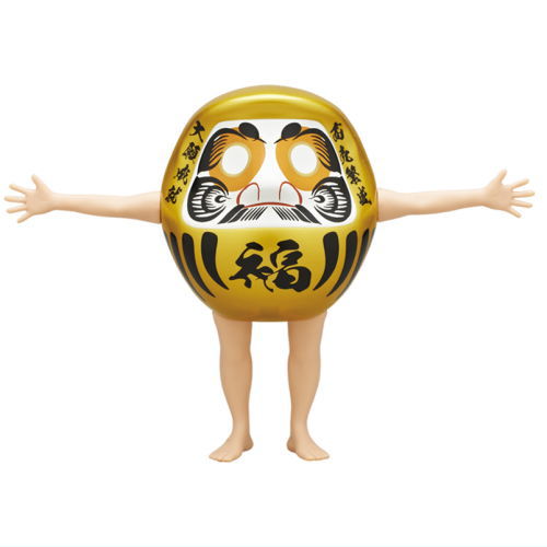 Daruma-man [3.Fuku]