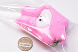 Artuniv Techni Colour Alien-kun stuffed toy collection [3.Usaginokaburimono Alien-kun stuffed toy (pink)]