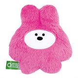 Artuniv Techni Colour Alien-kun stuffed toy collection [3.Usaginokaburimono Alien-kun stuffed toy (pink)]