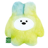 Artuniv Techni Colour Alien-kun stuffed toy collection [4.Usaginokaburimono Alien-kun stuffed toy (marble)]