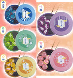 Temari candy mascot [All 5 type set(Full Complete)]