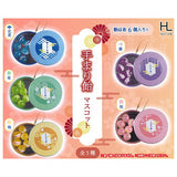 Temari candy mascot [All 5 type set(Full Complete)]