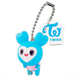 TWICE LOVELYS Tsumande Tsunagete Mascot Deluxe! [1.NAVELY (Ball Chain ver.)]