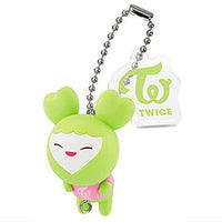 TWICE LOVELYS Tsumande Tsunagete Mascot Deluxe! [2.JEONGVELY (Ball Chain ver.)]