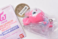 TWICE LOVELYS Tsumande Tsunagete Mascot Deluxe! [3.MOVELY (Ball Chain ver.)]