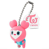 TWICE LOVELYS Tsumande Tsunagete Mascot Deluxe! [3.MOVELY (Ball Chain ver.)]