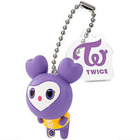 TWICE LOVELYS Tsumande Tsunagete Mascot Deluxe! [4.SAVELY (Ball Chain ver.)]