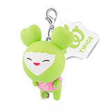 TWICE LOVELYS Tsumande Tsunagete Mascot Deluxe! [11.JEONGVELY (Clasp ver.)]