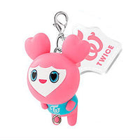 TWICE LOVELYS Tsumande Tsunagete Mascot Deluxe! [12.MOVELY (Clasp ver.)]