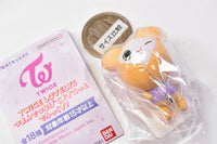 TWICE LOVELYS Tsumande Tsunagete Mascot Deluxe! [14.JIVELY (Clasp ver.)]