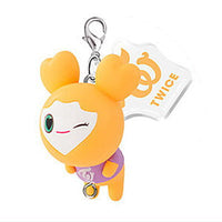 TWICE LOVELYS Tsumande Tsunagete Mascot Deluxe! [14.JIVELY (Clasp ver.)]