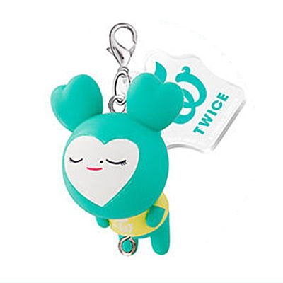 TWICE LOVELYS Tsumande Tsunagete Mascot Deluxe! [15.MIVELY
