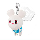 TWICE LOVELYS Tsumande Tsunagete Mascot Deluxe! [16.DAVELY (Clasp ver.)]