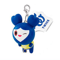 TWICE LOVELYS Tsumande Tsunagete Mascot Deluxe! [18.TZUVELY (Clasp ver.)]