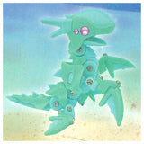 Dranettes Vol.2 Sea dragon type [3.Ramune]