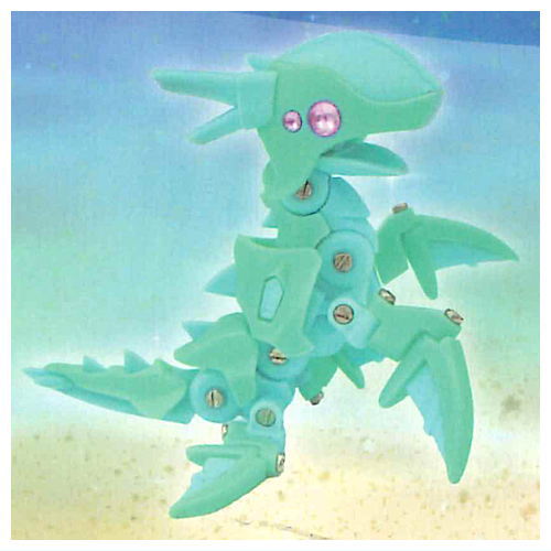 Dranettes Vol.2 Sea dragon type [3.Ramune]
