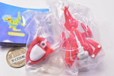 Dranettes Vol.2 Sea dragon type [5.Red]