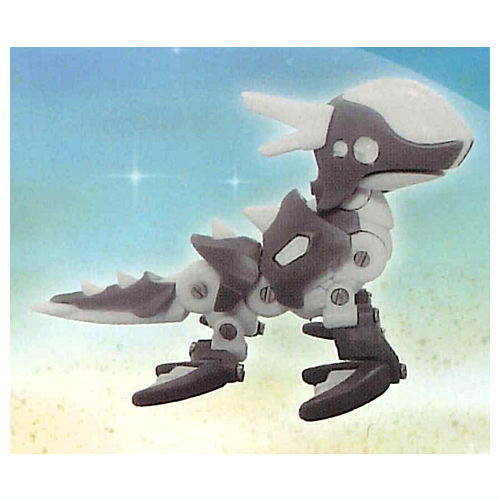 Dranettes Vol.2 Sea dragon type [6.Monochrome]