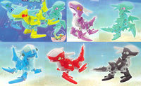Dranettes Vol.2 Sea dragon type [All 6 type set(Full Complete)]
