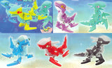 Dranettes Vol.2 Sea dragon type [All 6 type set(Full Complete)]