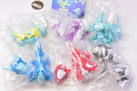 Dranettes Vol.2 Sea dragon type [All 6 type set(Full Complete)]
